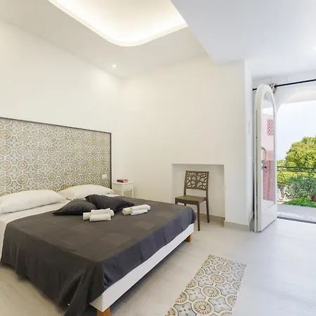 Bed & Breakfast Le Jardin 4*