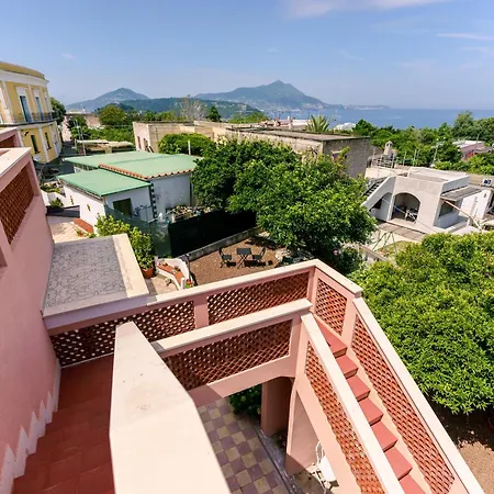 Le Jardin Procida