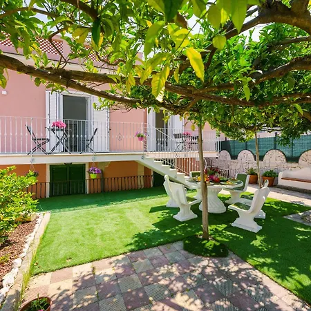 Bed & Breakfast Le Jardin Procida