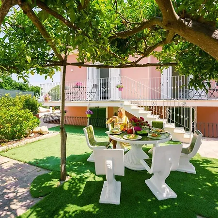 Bed & Breakfast Le Jardin