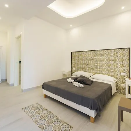 Bed & Breakfast Le Jardin Procida