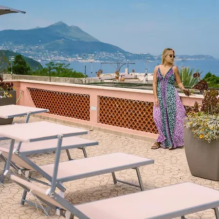 Le Jardin 3* Procida