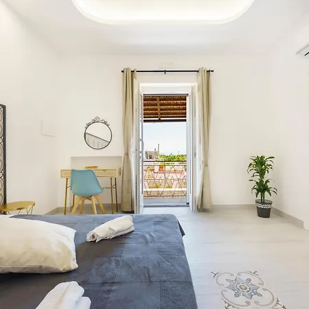 Bed & Breakfast Le Jardin Procida