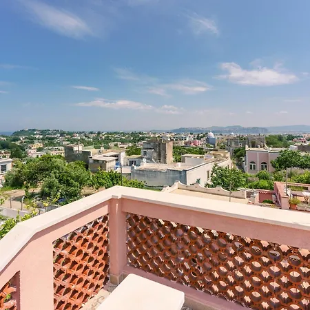 Le Jardin Bed & Breakfast 3*