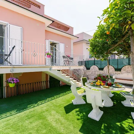 Le Jardin Bed & Breakfast Procida