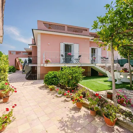 Bed & Breakfast Le Jardin Procida