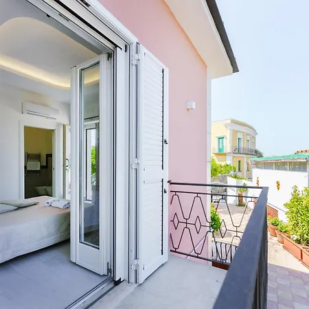 Le Jardin Bed & Breakfast Procida