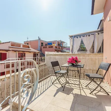 Bed & Breakfast Le Jardin Procida