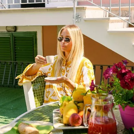 Le Jardin Frühstückspension Procida