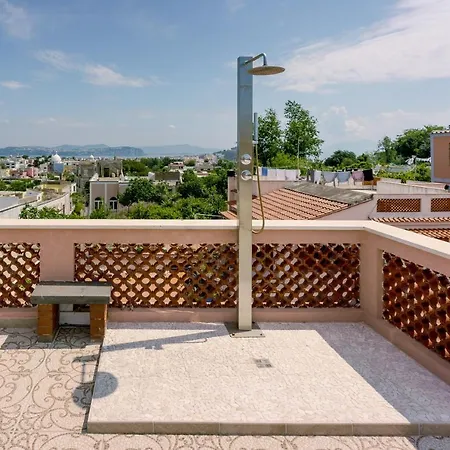 Le Jardin Frühstückspension Procida