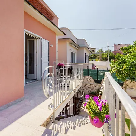 Le Jardin Frühstückspension Procida