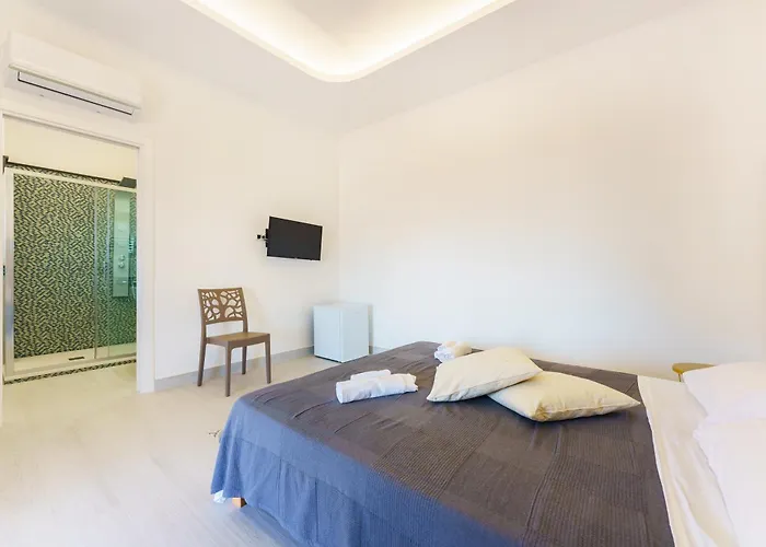 Le Jardin 3* Procida