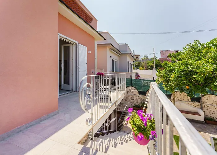 Le Jardin Couette-café Procida