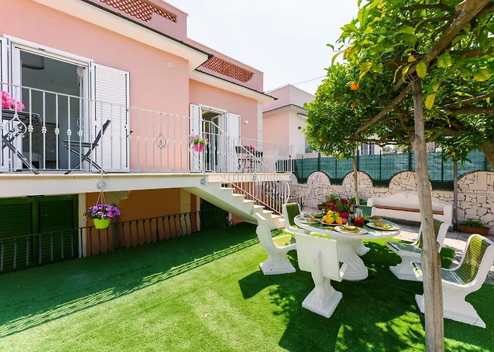 Le Jardin Frühstückspension Procida