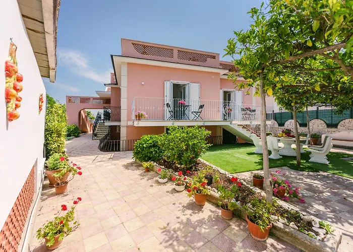 Couette-café Le Jardin Procida