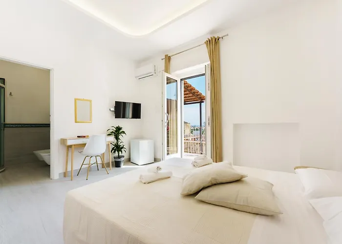 Le Jardin 3* Procida
