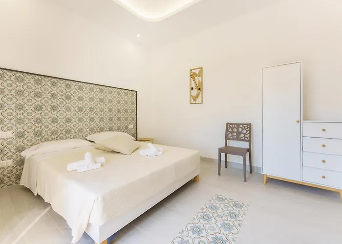 Le Jardin Frühstückspension Procida