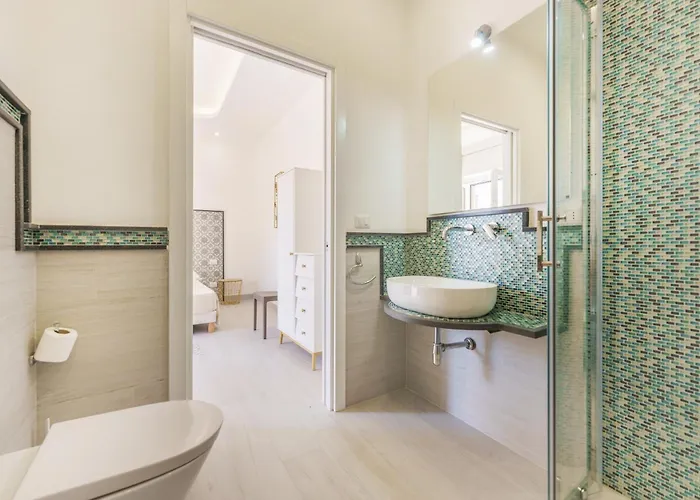 Le Jardin 3* Procida